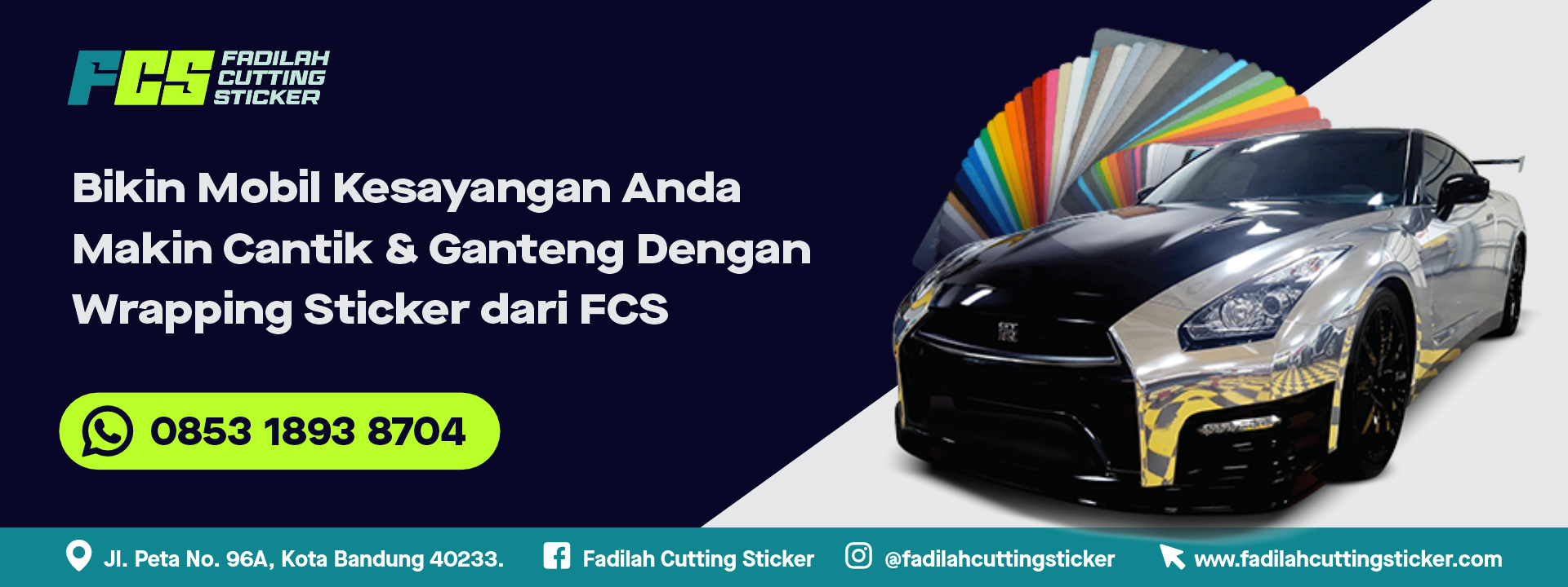 WEB BANNER FCS